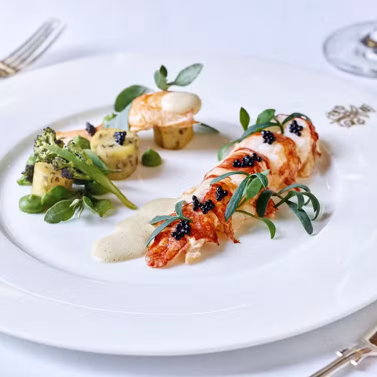 Food - George V at Ashford Castle, Cong, Co. Mayo
