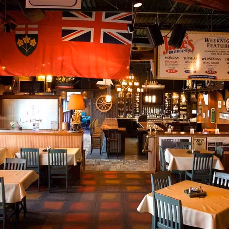 Jake's Boathouse - Jake's Boathouse - Brampton, Brampton, ON
