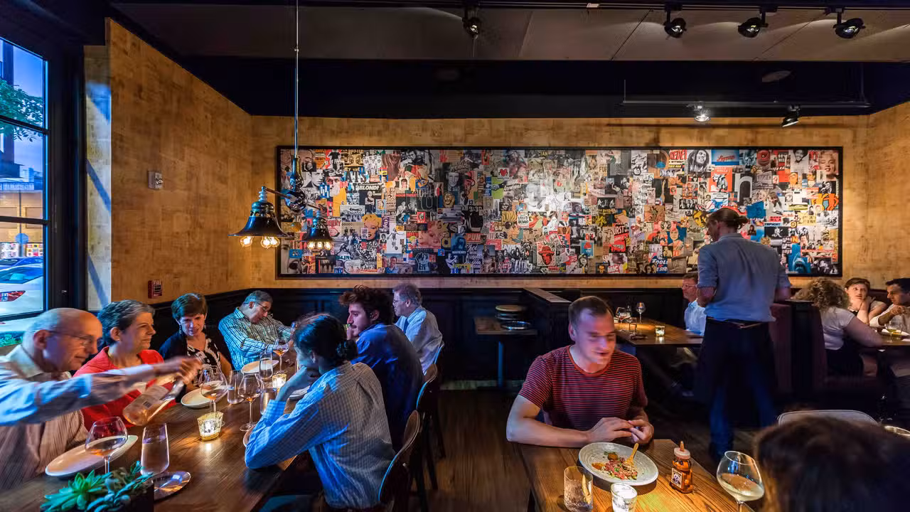Hazel Interior - Hazel, Washington, DC