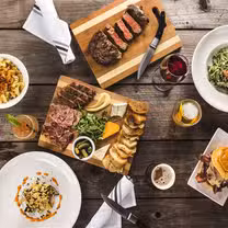 A photo of Firehouse No. 1 Gastropub restaurant