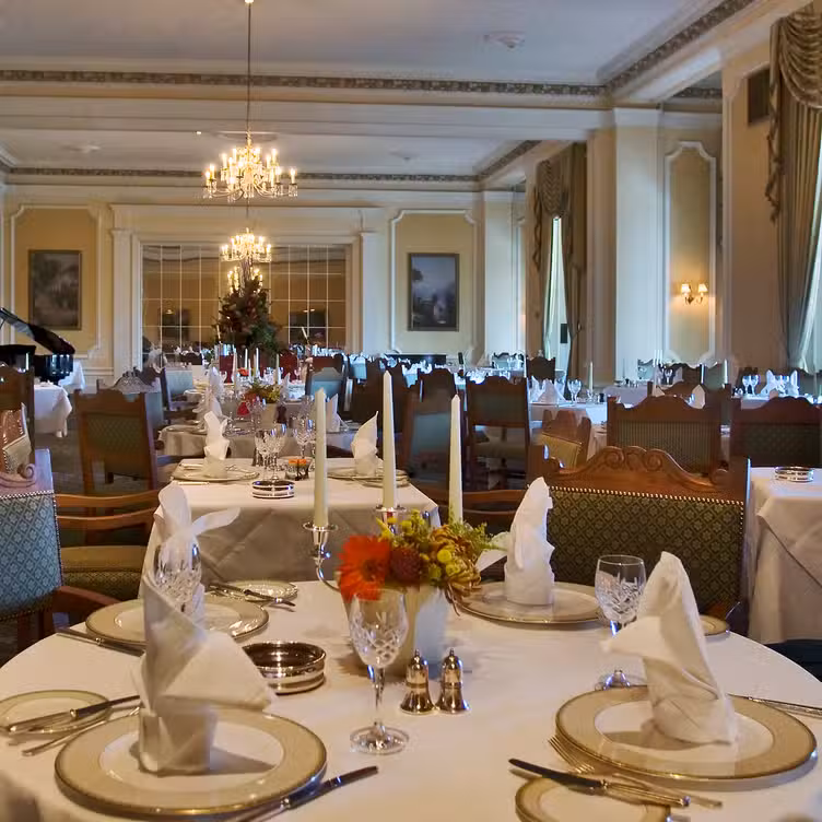 The Garden Restaurant, Eastbourne, East Sussex