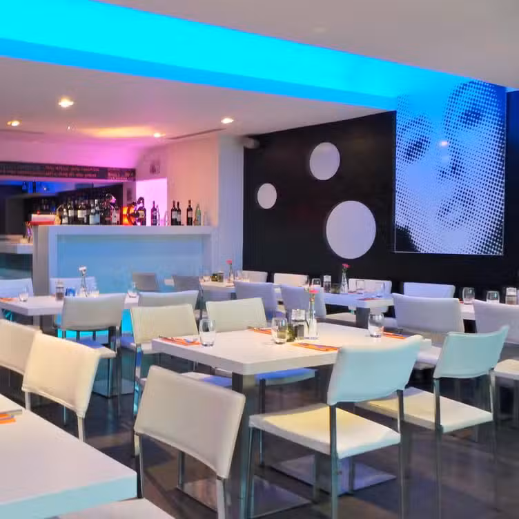 インテリア - Aprile Restaurant Co. Dublin Dublin