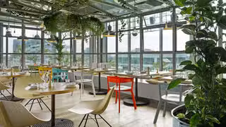 A photo of NENI restaurant