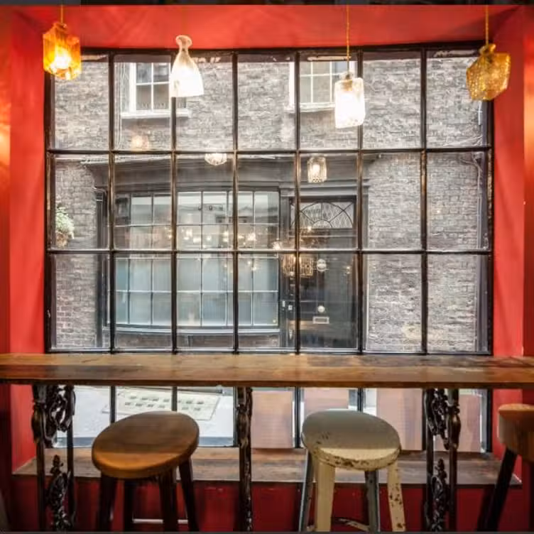 Pacata - Pacata, London, 