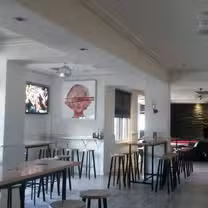 A photo of The Lincolnshire Arms Hotel restaurant