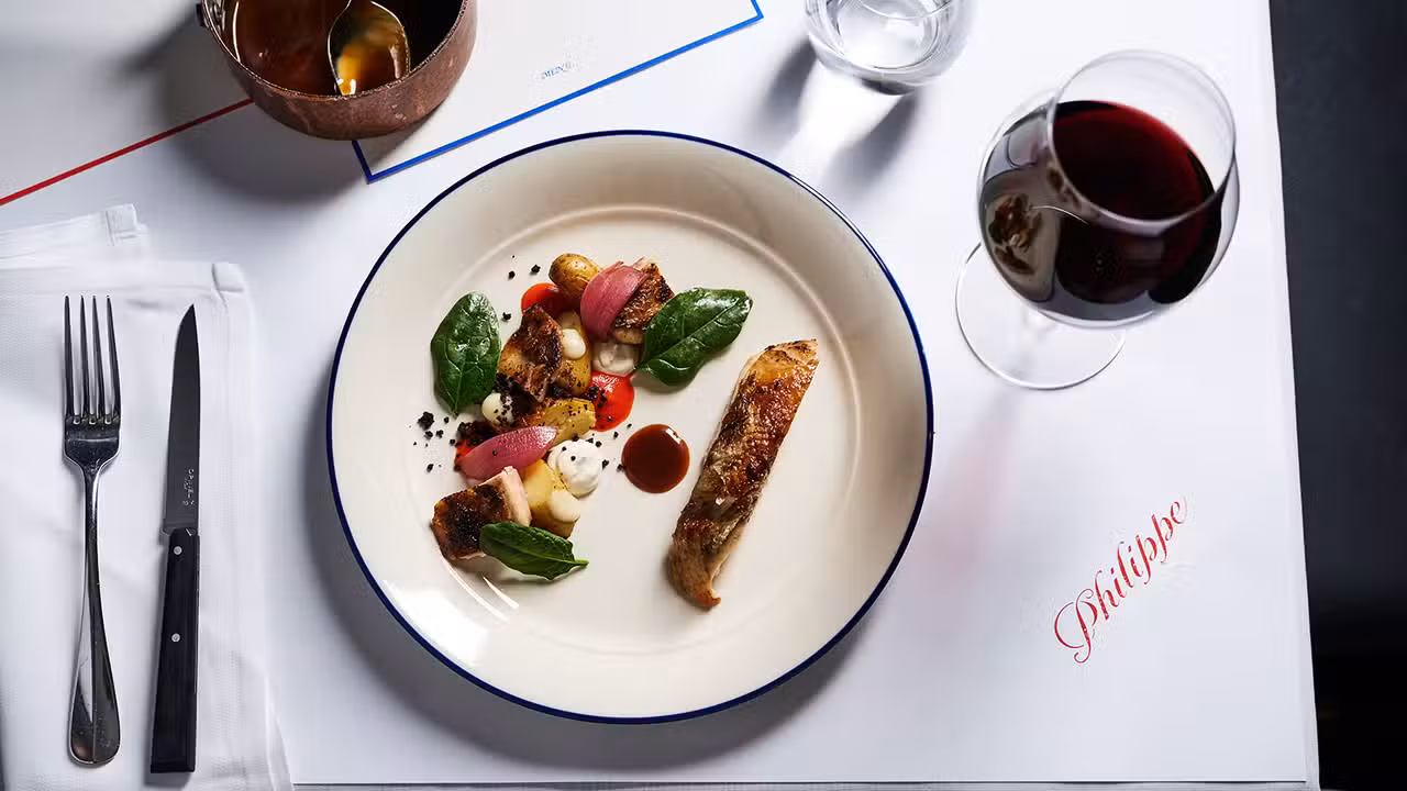 Food - Philippe, Melbourne, AU-VIC
