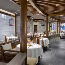 A photo of Hei Fung Terrace - The Peninsula Tokyo restaurant