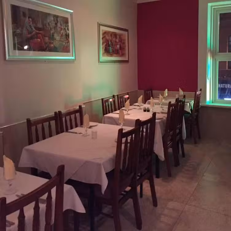 Interior - Shakira Balti House, Dublin, Co. Dublin