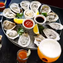 A photo of Waterzooi - Garden City restaurant