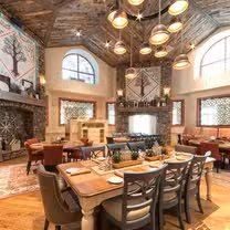 A photo of Song & Hearth at Dollywood's DreamMore Resort and Spa restaurant