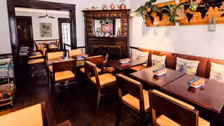 Foto von Batuqui - Larchmere Restaurant