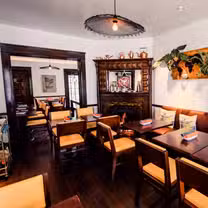 A photo of Batuqui - Larchmere restaurant