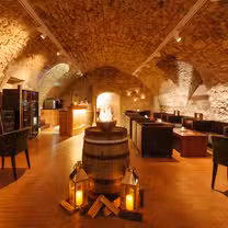 A photo of Cha Da Fö restaurant