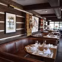 A photo of Chuck's Steakhouse & Patio restaurant