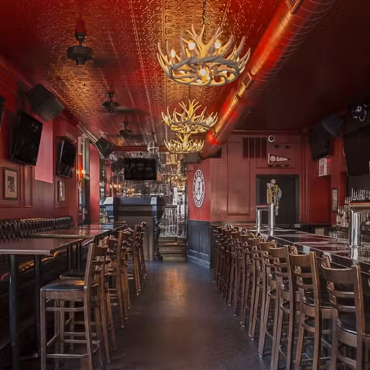 Houndstooth Saloon, Chicago, IL