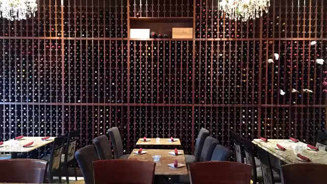 A photo of Joseph's Wine Bar & Cafe restaurant