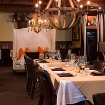 Una foto del restaurante Restaurant Paradis