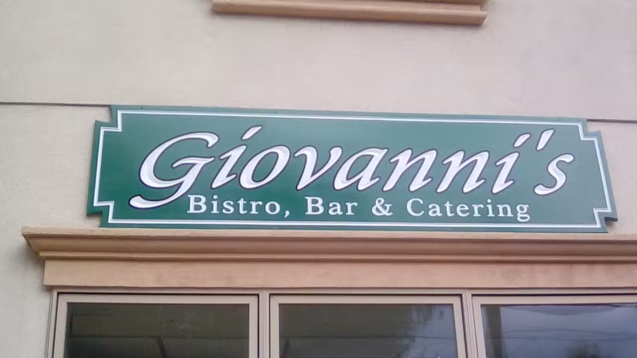 Giovanis - Giovanni's Bistro & Bar, Berkeley Heights, NJ