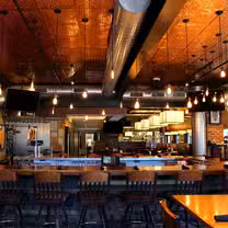 A photo of Billy G's restaurant