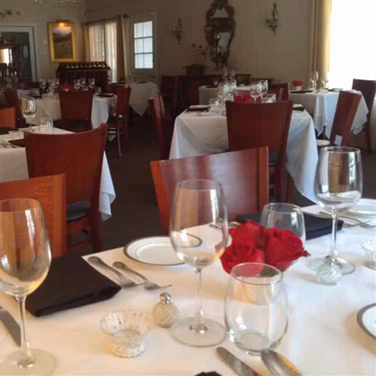 Aly's Restaurant - Permanently Closed, Solvang, CA