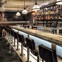 Una foto del restaurante Veronica Fish & Oyster