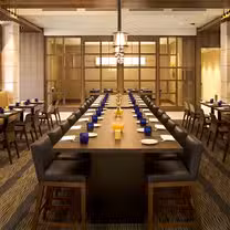 A photo of Plateia restaurant