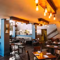 A photo of Postero restaurant