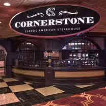 A photo of Cornerstone Steakhouse - Gold Coast Hotel & Casino restaurant