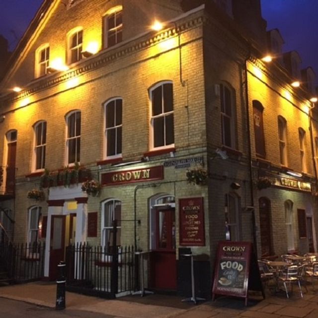 The Crown Freehouse - Updated 2026, British Restaurant in Rochester, Kent