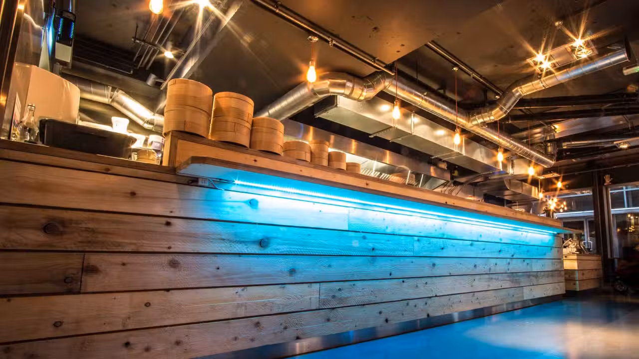Interior - Bread & Bones, Dublin, Co. Dublin