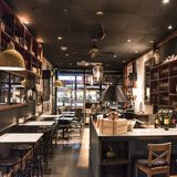 Cover image for Barcola Bistro