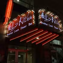 A photo of Hell's Kitchen Minneapolis restaurant