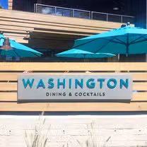 A photo of Washington Dining & Cocktails restaurant