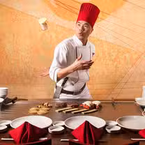 A photo of Benihana - North Little Rock, AR restaurant