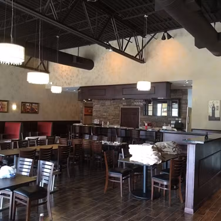 Interior - Amar Indian-European Cuisine, Houston, TX