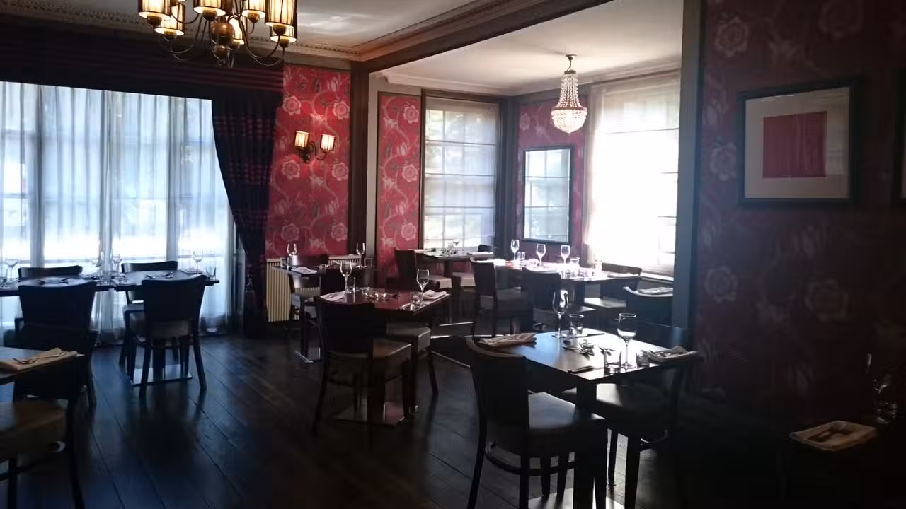 Interior - Satis House, Yoxford, Suffolk