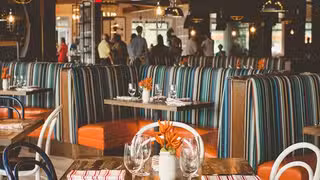 A photo of Region's 117 restaurant