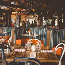 A photo of Region's 117 restaurant