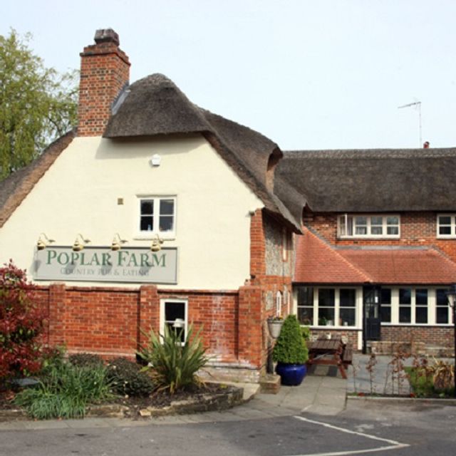 The Poplar Farm Inn - Updated 2026, International Restaurant in Andover ...