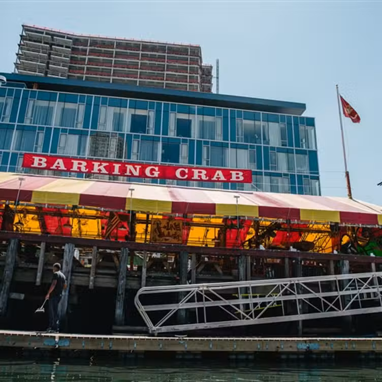 Barking Crab Boston, Boston, MA
