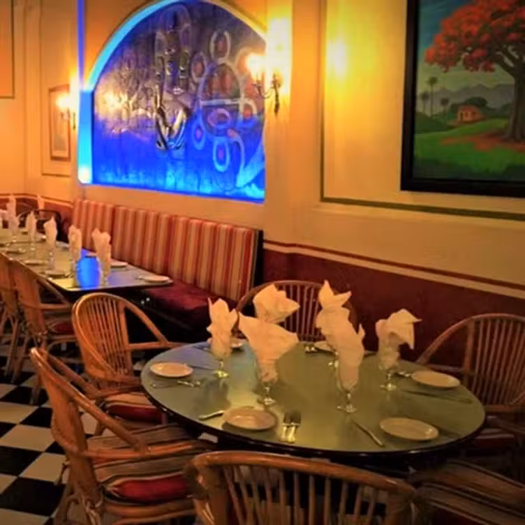 Inaru Restaurant - Permanently Closed, San Juan, PR