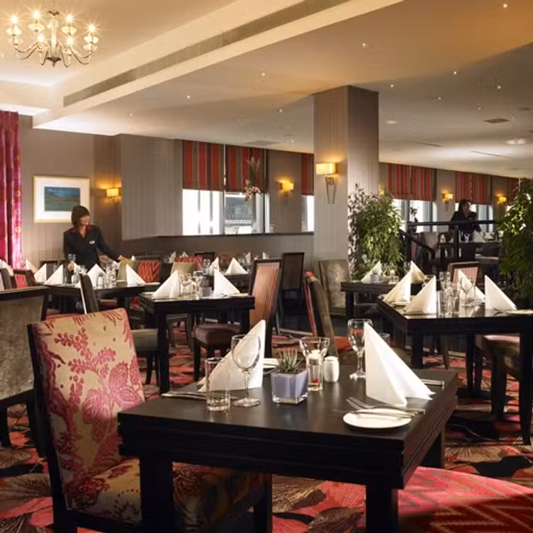 Chesterfields Restaurant at the Ashling Hotel, Dublin, Co. Dublin