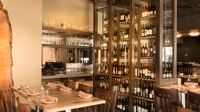 A photo of Rosine's Mediterranean Grill restaurant