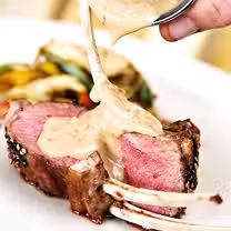 A photo of Coyote Creek Steakhouse restaurant