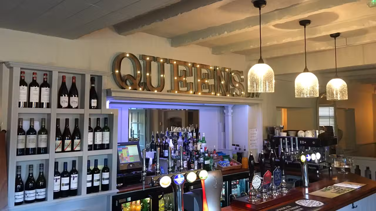 The Queen's Arms, Chew Magna, Bath, Somerset
