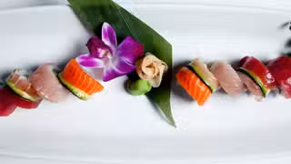 A photo of O-Ku - Charlotte restaurant