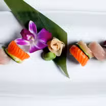 A photo of O-Ku - Charlotte restaurant