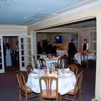 Una foto del restaurante Dominic's on the Hill