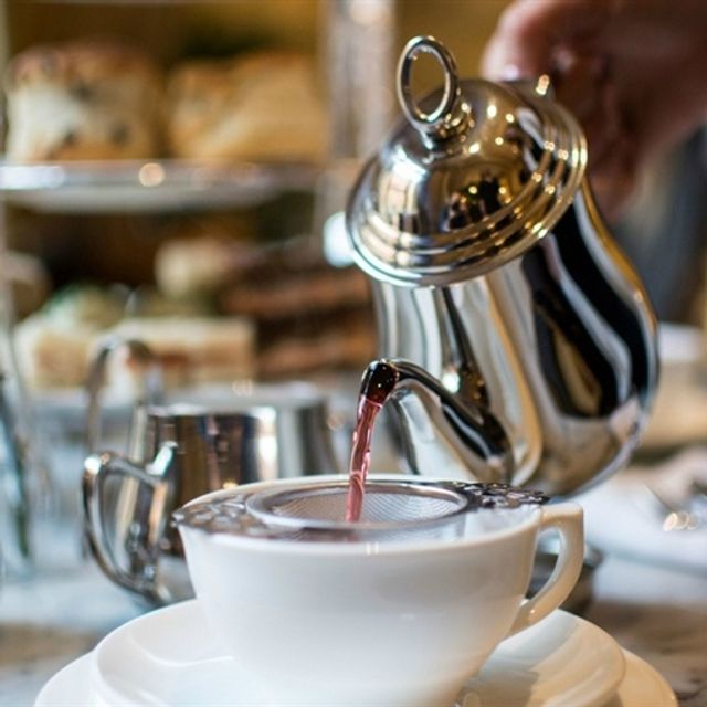 Afternoon Tea at Hotel deLuxe - Portland, OR | OpenTable