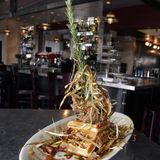 Cover image for Hash House a go go - The Plaza Hotel